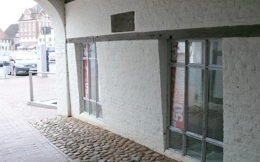 Ladenlokal in bester 1-A Lage von Glückstadt – direkt am Marktplatz GLXMG-23-100