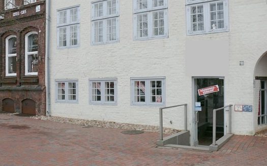 Ladenlokal in bester 1-A Lage von Glückstadt – direkt am Marktplatz GLXMG-23-100