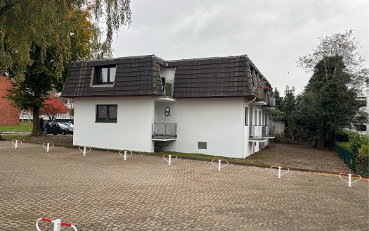 Renditeobjekt – 6-Familienhaus mit 14 Stellplätzen