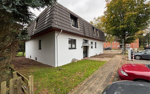 Renditeobjekt – 6-Familienhaus mit 14 Stellplätzen