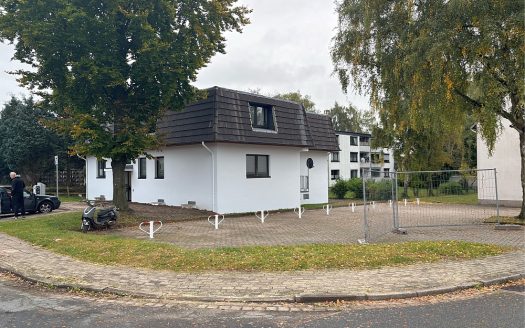 Renditeobjekt – 6-Familienhaus mit 14 Stellplätzen