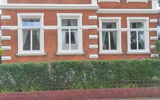 Stilvolle Eigentumswohnung in repräsentativer Patriziervilla – Historischer Charme trifft modernen Wohnkomfort